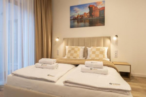 ALQUEEN APARTMENTS Apartament pod Żurawiem Chmielna 110